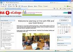 Kilkenny Library Service e-learning
